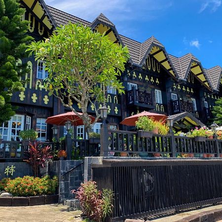 Tudor Dynasty Homestay 서우펑 외부 사진