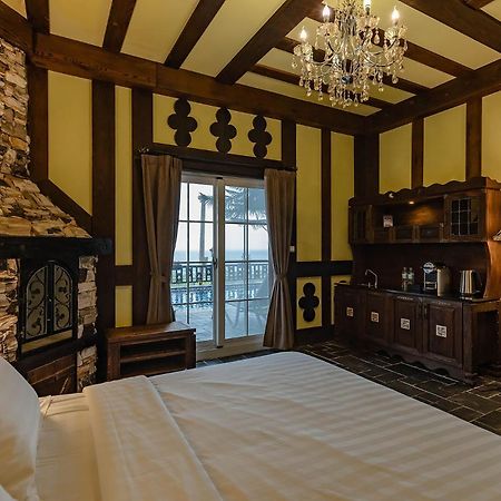 Tudor Dynasty Homestay 서우펑 외부 사진
