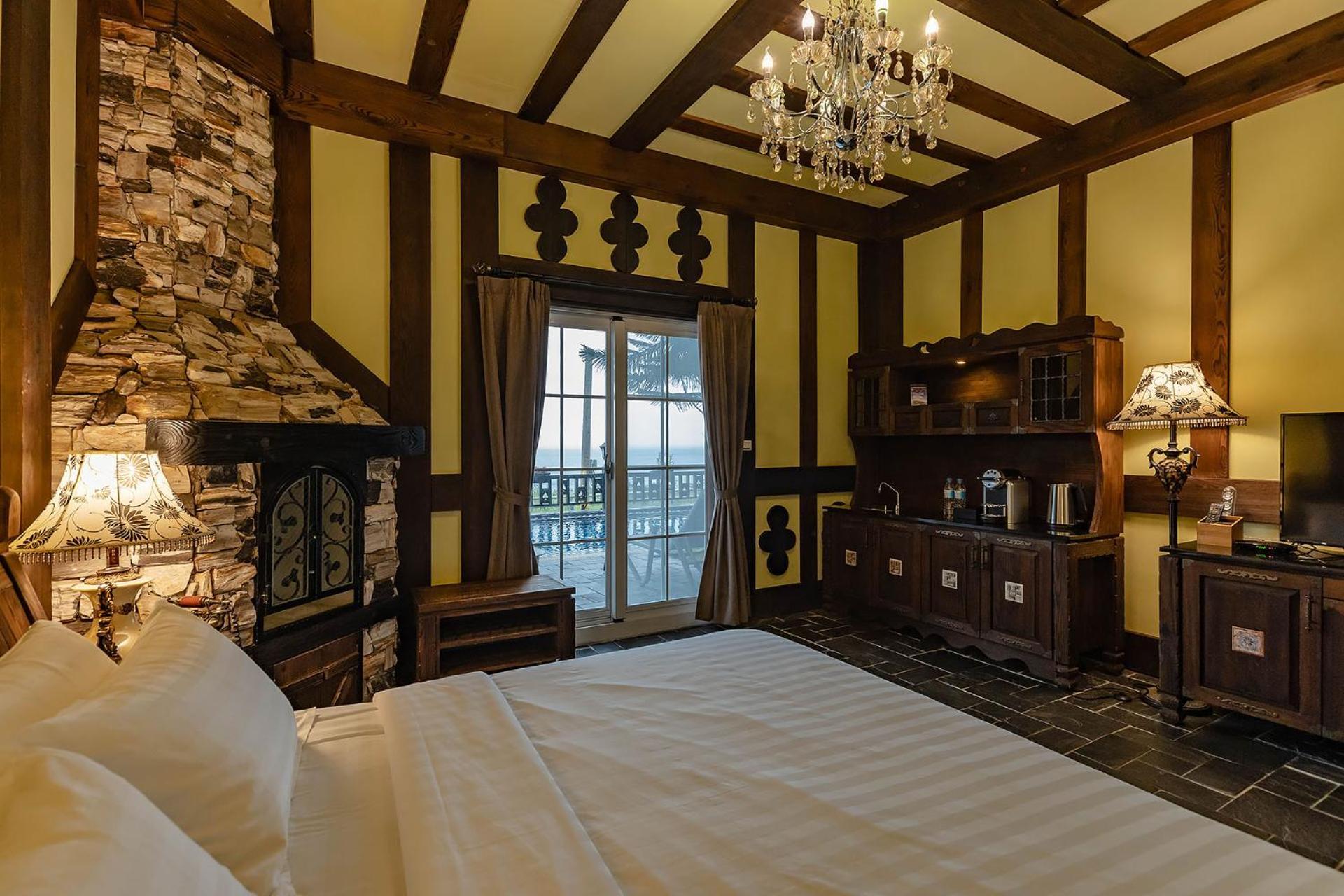 Tudor Dynasty Homestay 서우펑 외부 사진