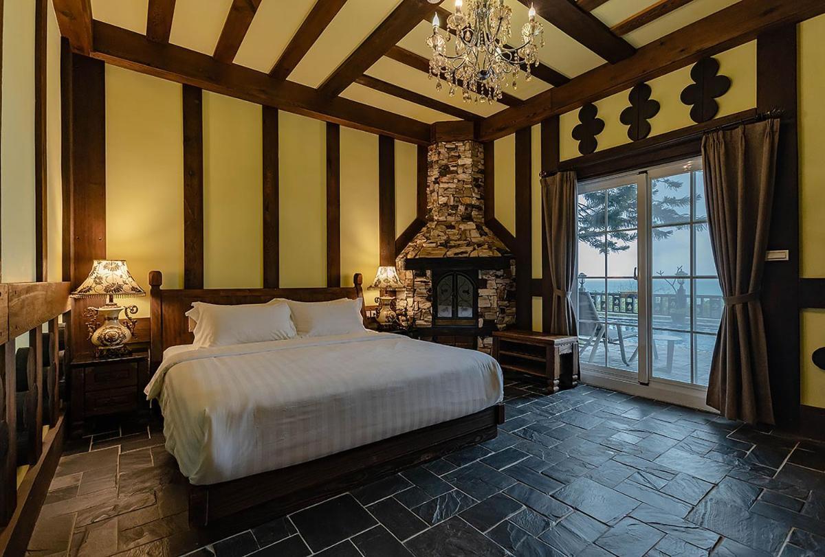 Tudor Dynasty Homestay 서우펑 외부 사진