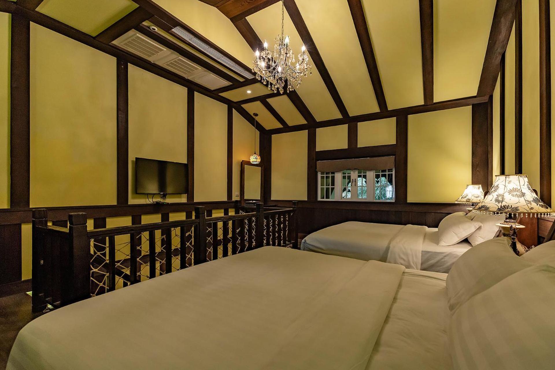 Tudor Dynasty Homestay 서우펑 외부 사진
