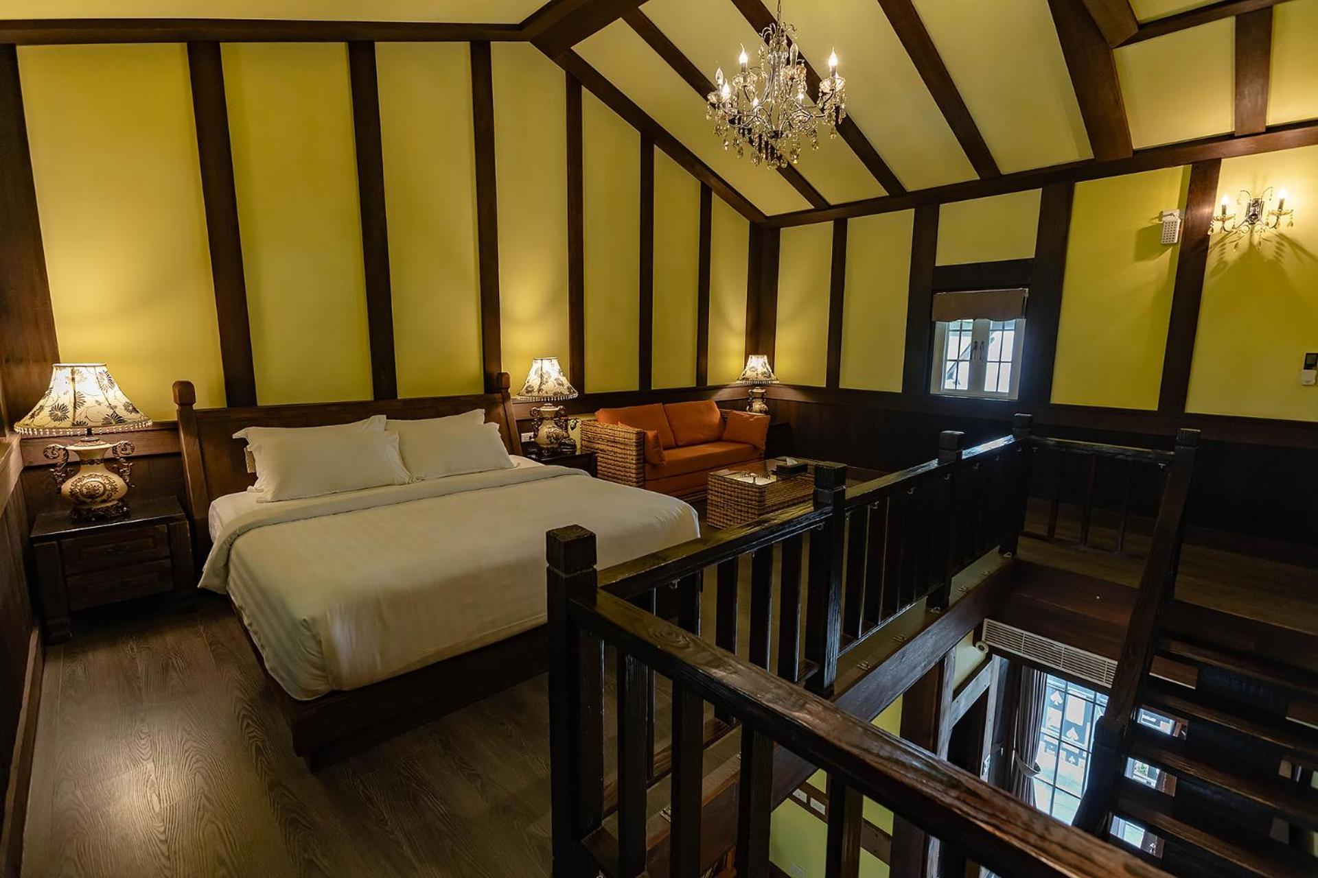 Tudor Dynasty Homestay 서우펑 외부 사진