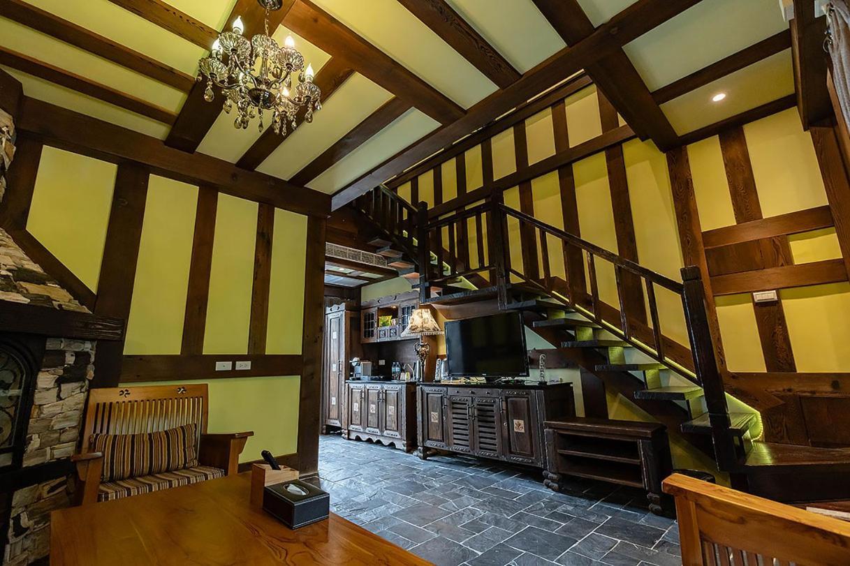 Tudor Dynasty Homestay 서우펑 외부 사진