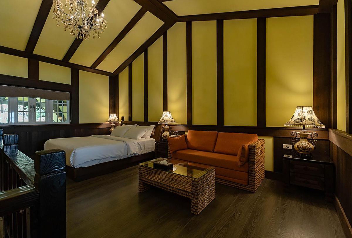Tudor Dynasty Homestay 서우펑 외부 사진