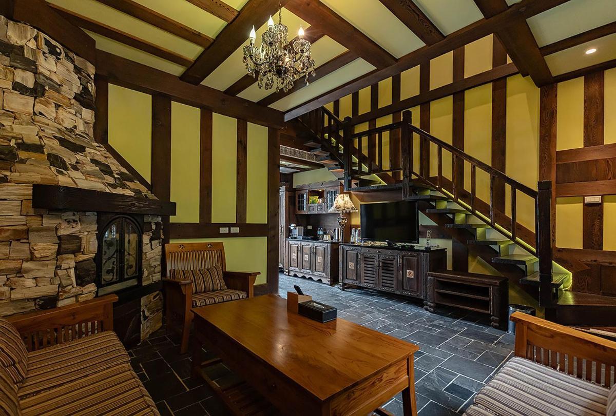 Tudor Dynasty Homestay 서우펑 외부 사진