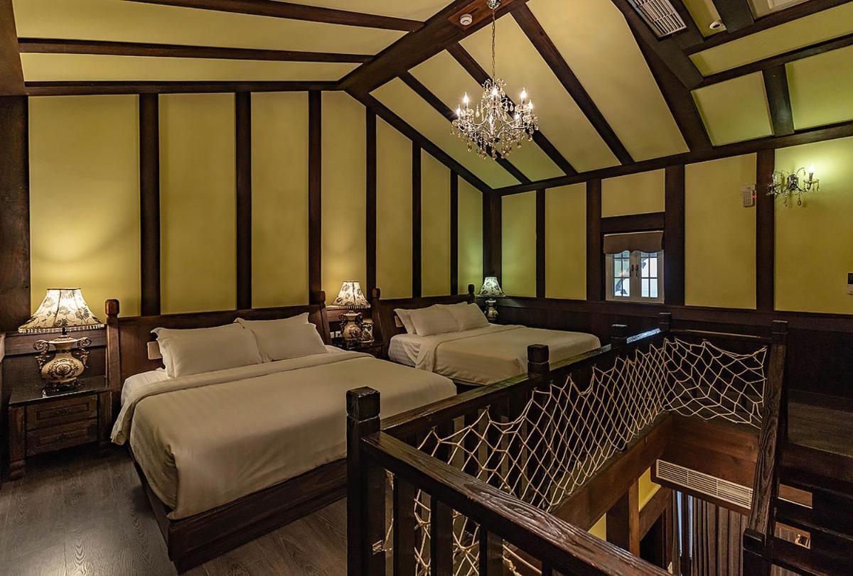 Tudor Dynasty Homestay 서우펑 외부 사진