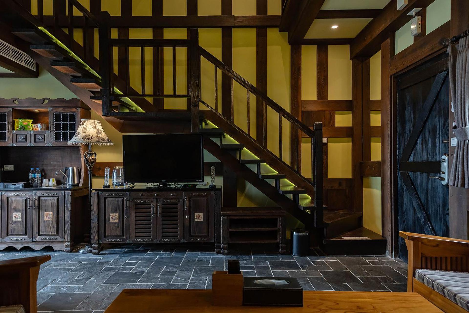 Tudor Dynasty Homestay 서우펑 외부 사진