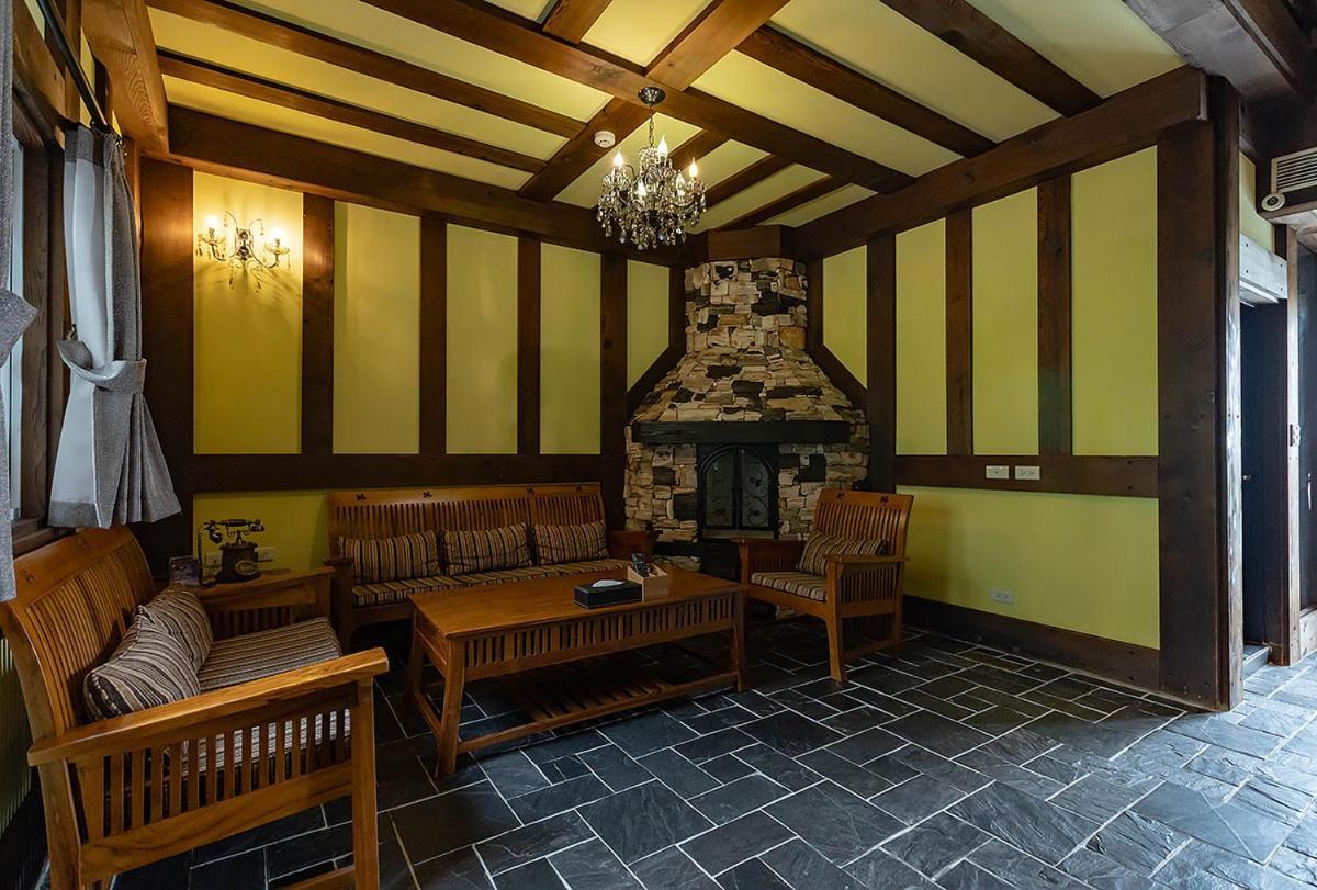 Tudor Dynasty Homestay 서우펑 외부 사진