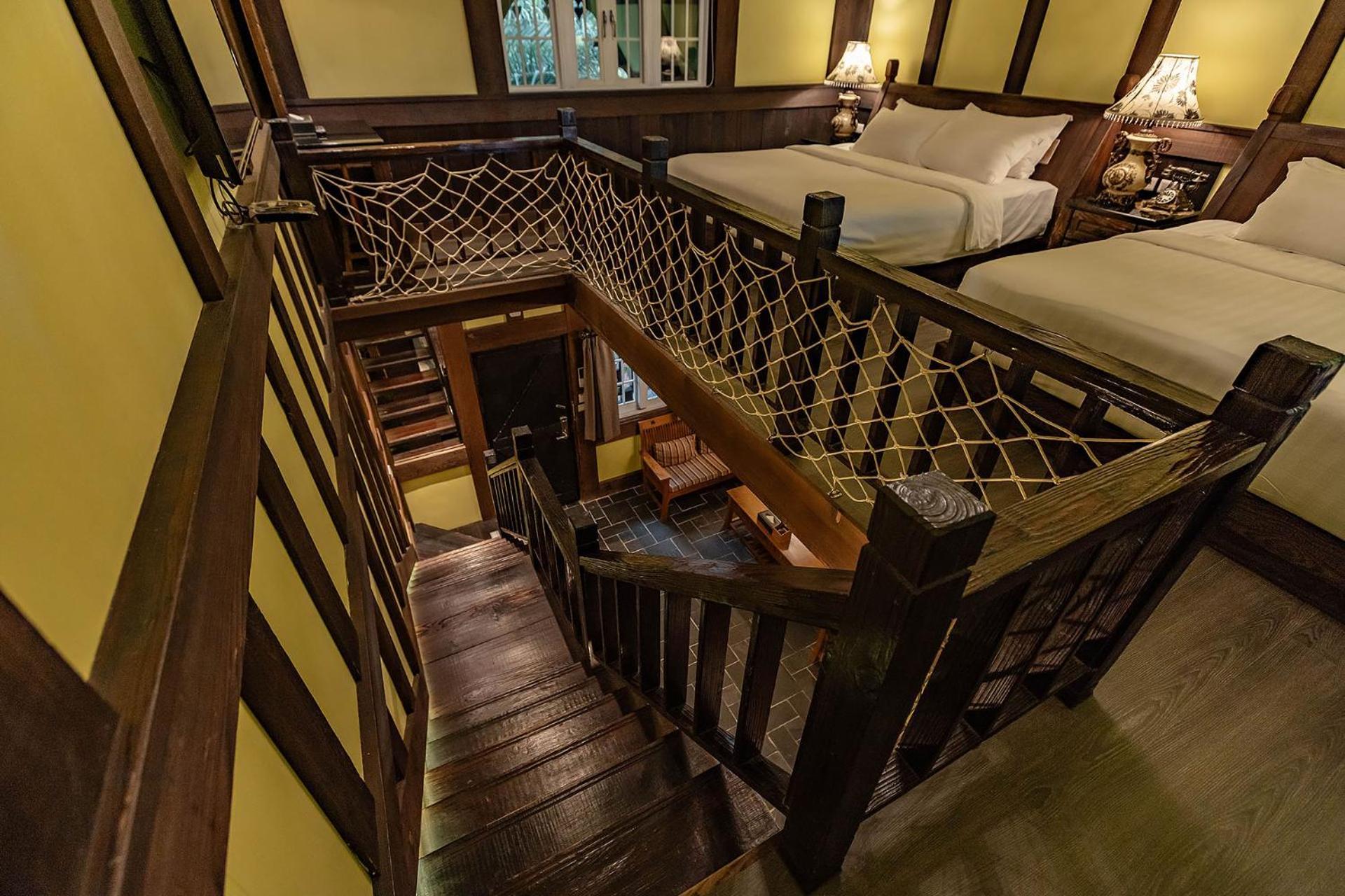 Tudor Dynasty Homestay 서우펑 외부 사진