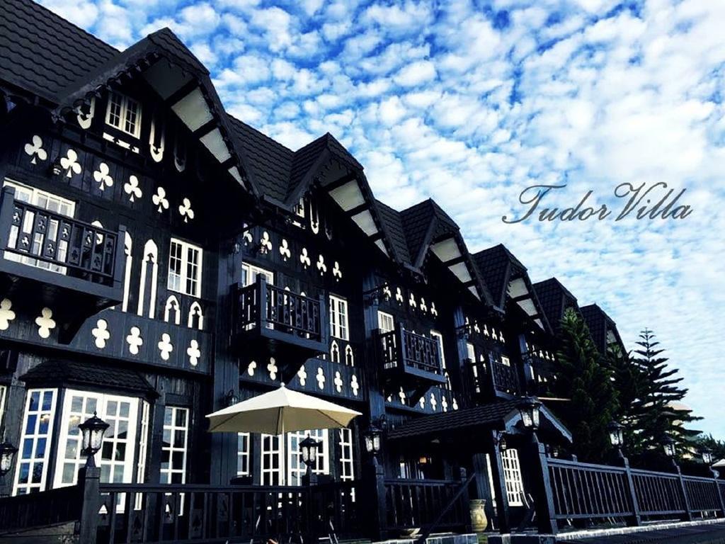 Tudor Dynasty Homestay 서우펑 외부 사진