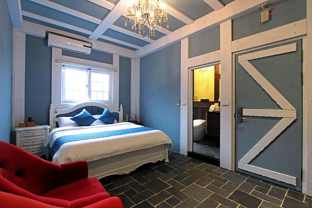 Tudor Dynasty Homestay 서우펑 외부 사진